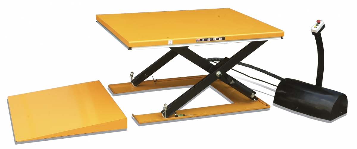 HY electric lifting table